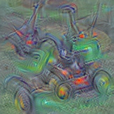 n03649909 lawn mower, mower